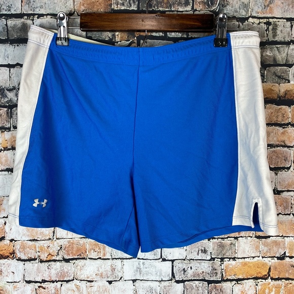 Under Armour Women Running Shorts - Picture 1 of 5